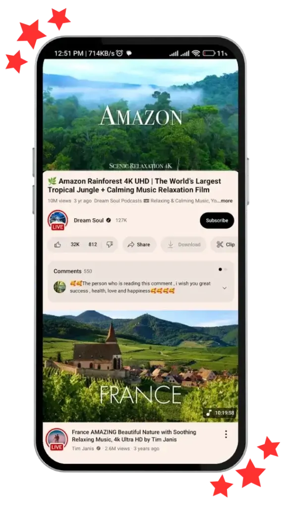 YouTube Premium MOD APK 4 Explore the World in 4K with YouTube Premium Mod APK 569x1024 1